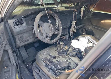 2020 Volkswagen Tiguan S z USA, uszkodzony, nr VIN 3VV1B7AX6LM116695